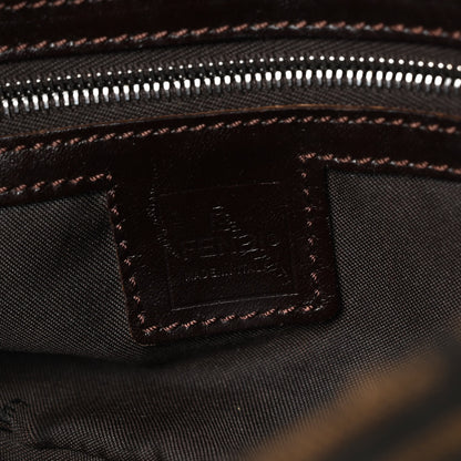 Fendi Zucca Baguette Tobacco 6 of 8