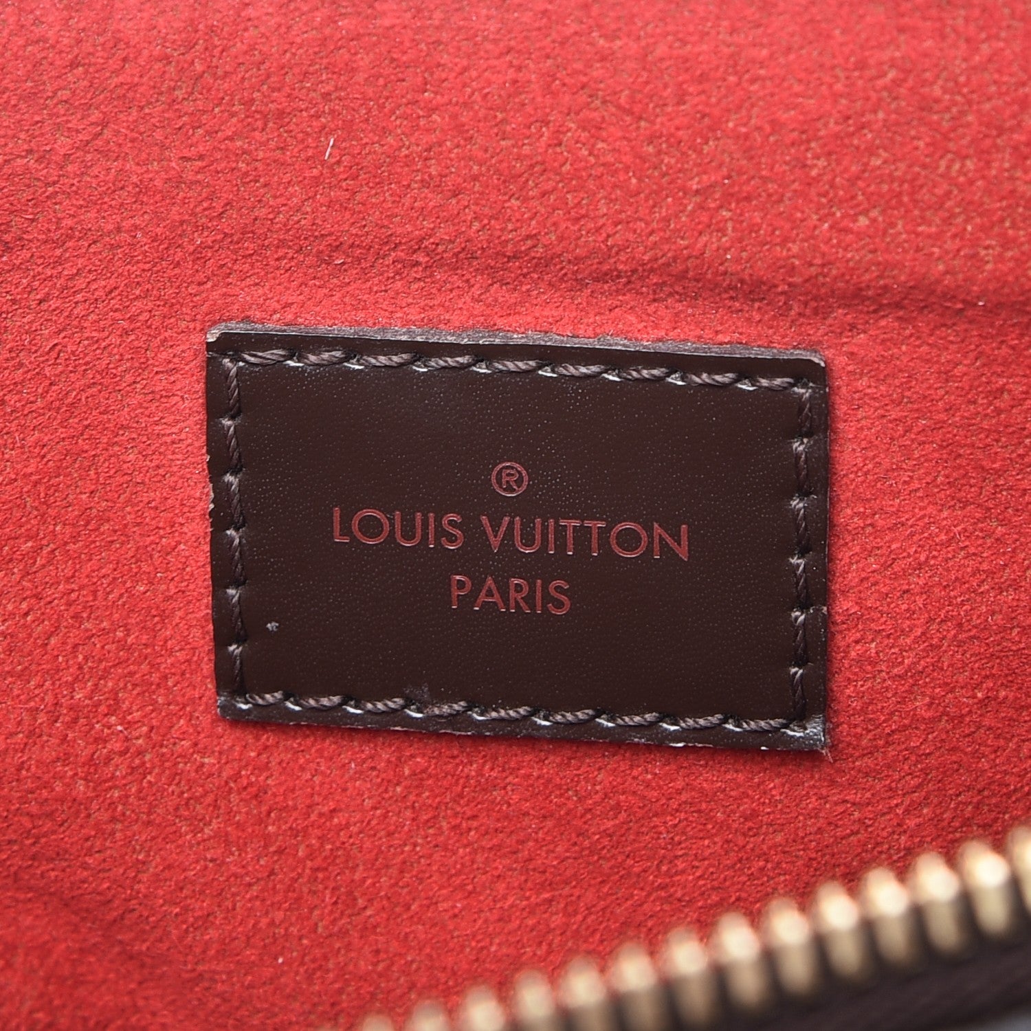 Louis Vuitton Damier Ebene Trevi PM 7 of 10