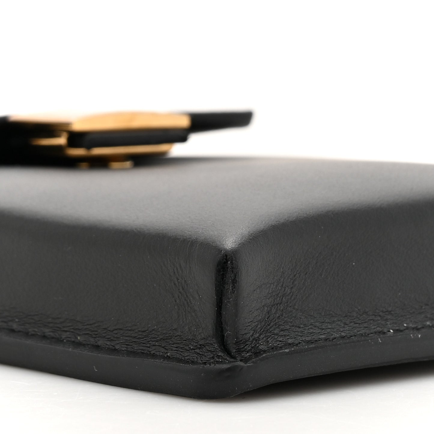 Vitello Kyoto Utility Belt Pouch Black