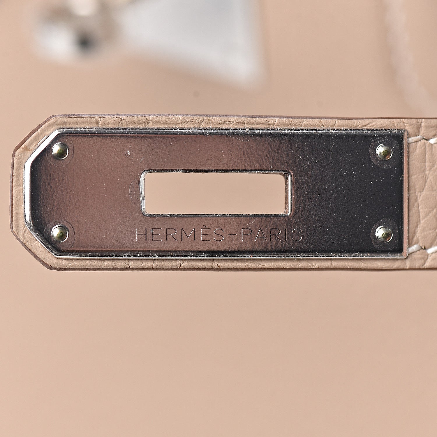 Hermes Togo Birkin 35 Argile 23 of 30