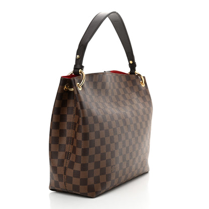 Louis Vuitton Damier Ebene Graceful PM 3 of 12
