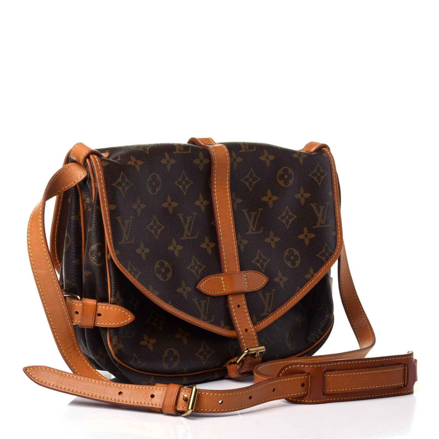 Monogram Saumur 30