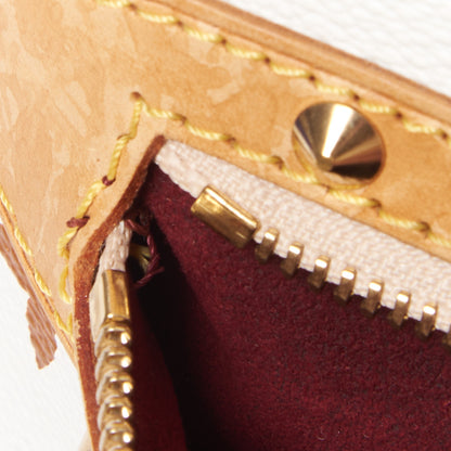 Louis Vuitton Monogram Multicolor Boulogne White 7 of 7