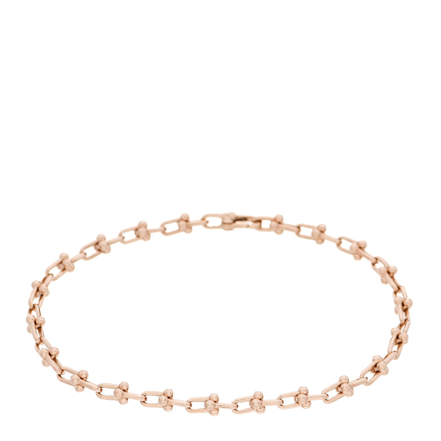 18K Rose Gold HardWear Micro Link Bracelet