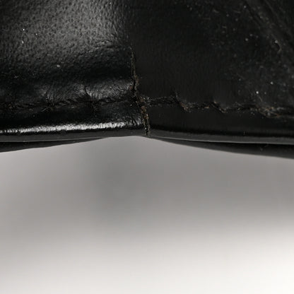 Louis Vuitton Epi Pochette Sellier Dragonne Clutch Black 14 of 15