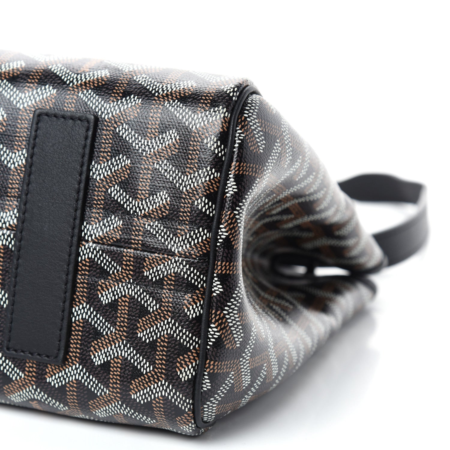 Goyard Goyardine Rouette PM Black 7 of 9