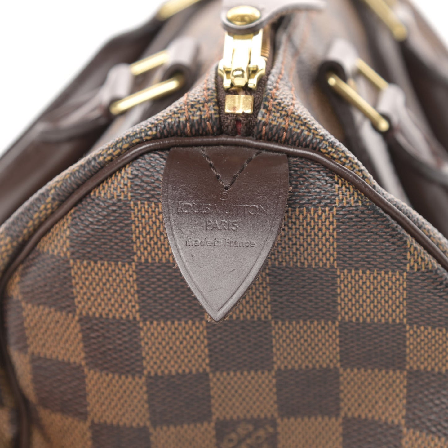 Damier Ebene Speedy 25