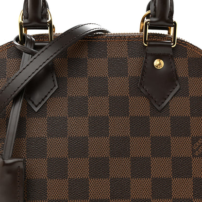 Louis Vuitton Damier Ebene Alma BB 7 of 11