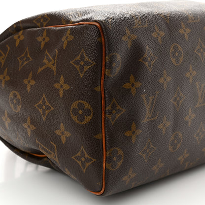 Louis Vuitton Monogram Speedy 25 9 of 16