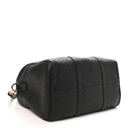 Gucci Guccissima Medium Joy Boston Black 4 of 10