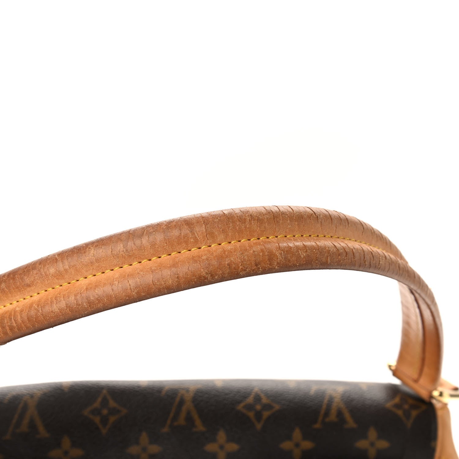 Louis Vuitton Monogram Beverly MM 16 of 18