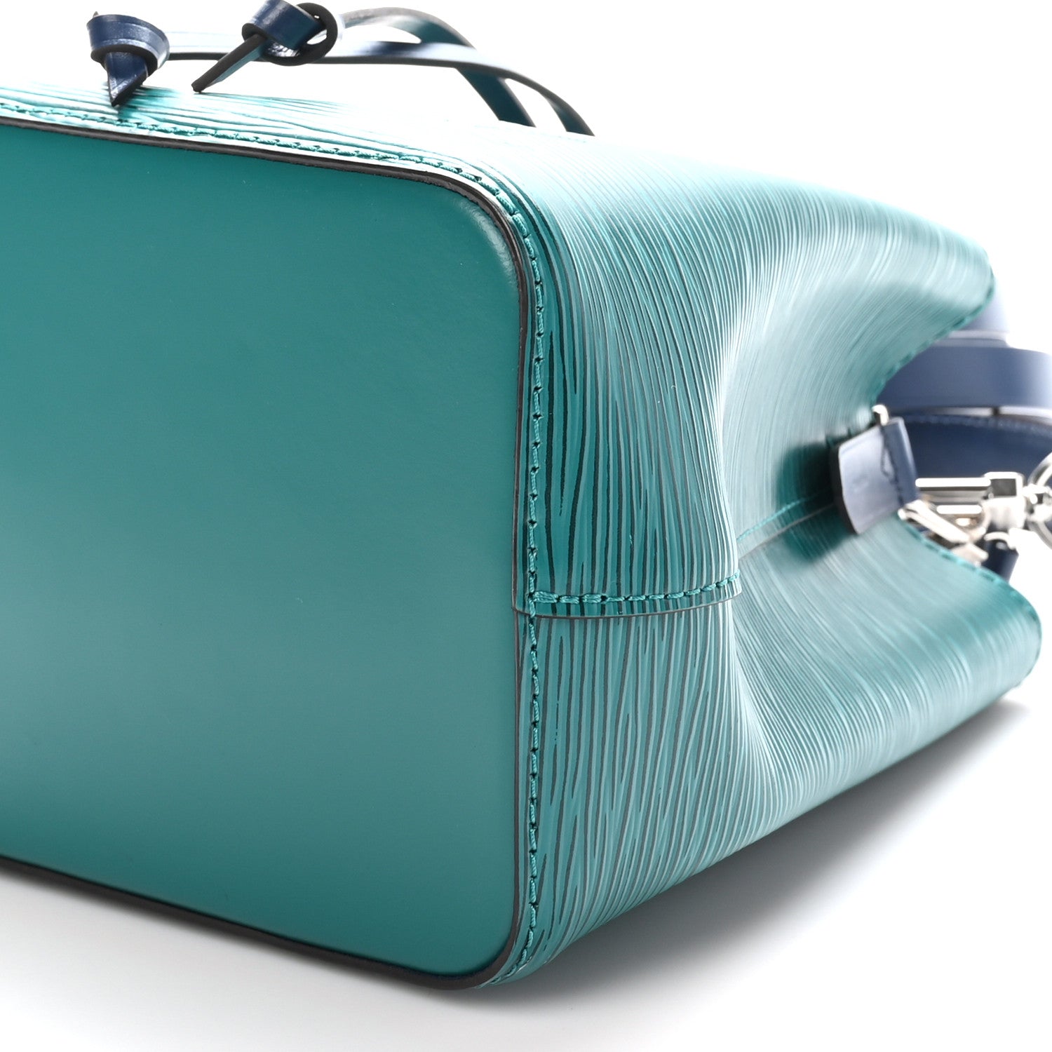 Louis Vuitton Epi Neonoe BB Emerald Green Indigo 10 of 10