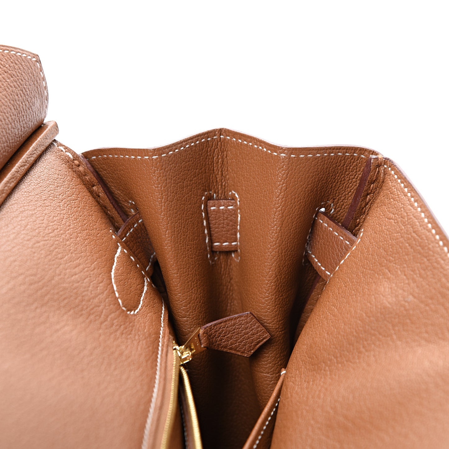 Togo Birkin 30 Gold