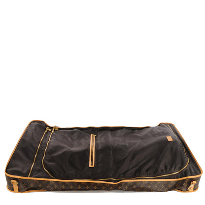 Louis Vuitton Monogram Garment Bag 5 Hangers 5 of 9