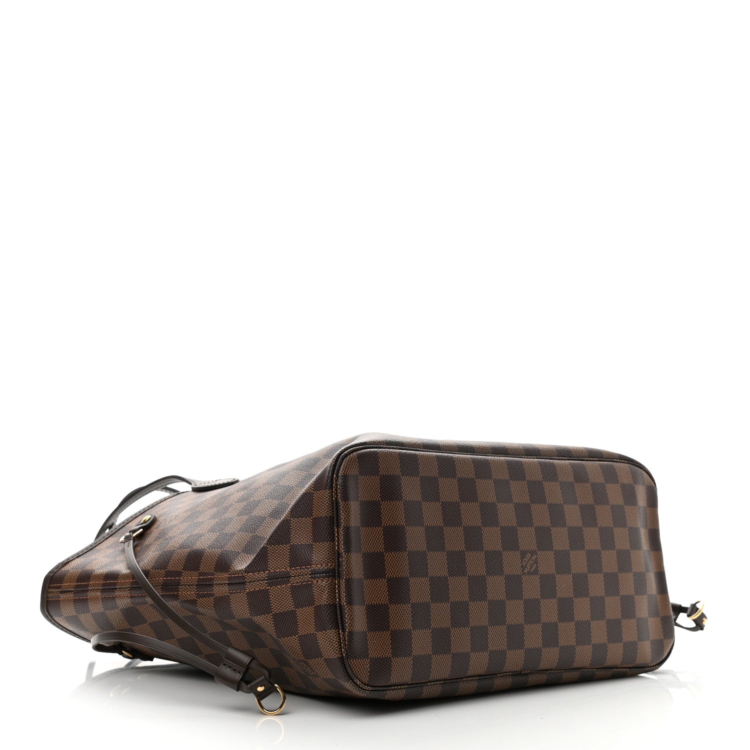 Louis Vuitton Damier Ebene Neo Neverfull MM 5 of 13