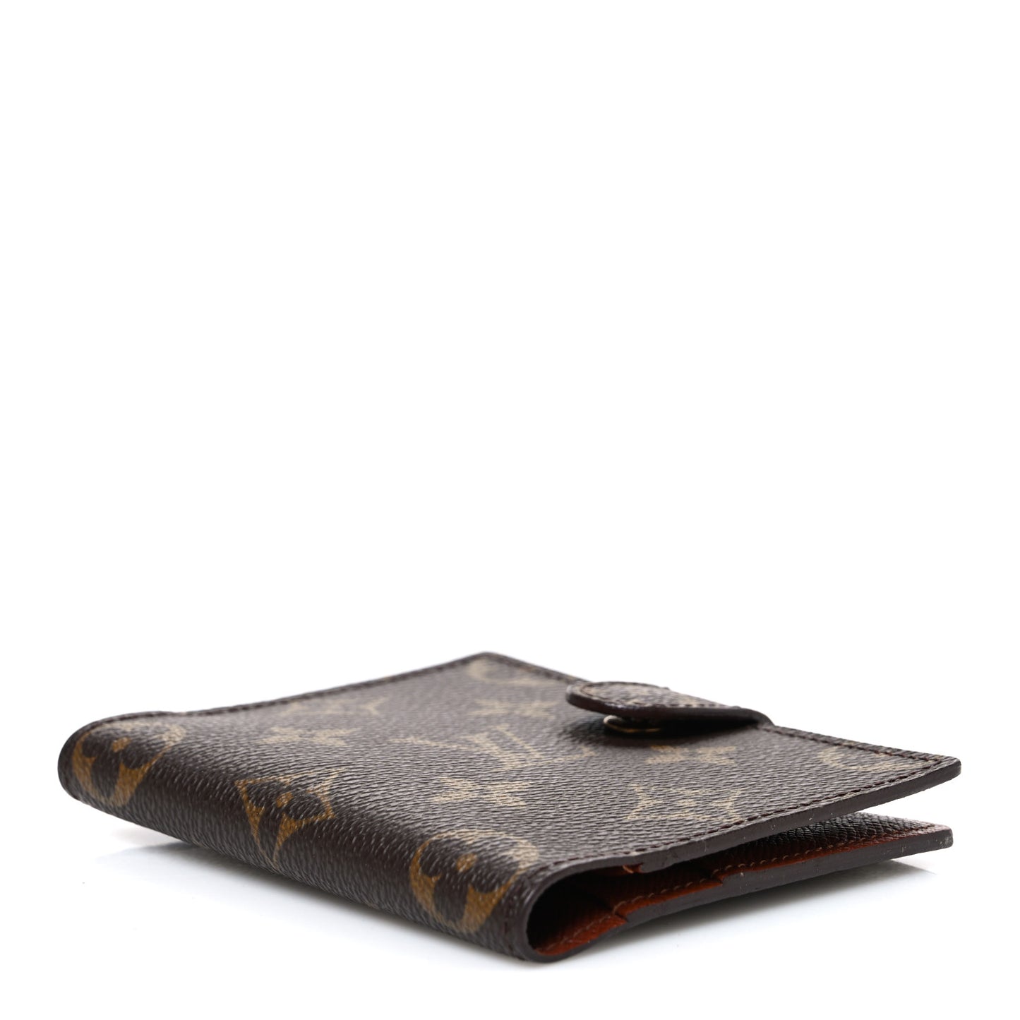 Monogram Mini Agenda Cover