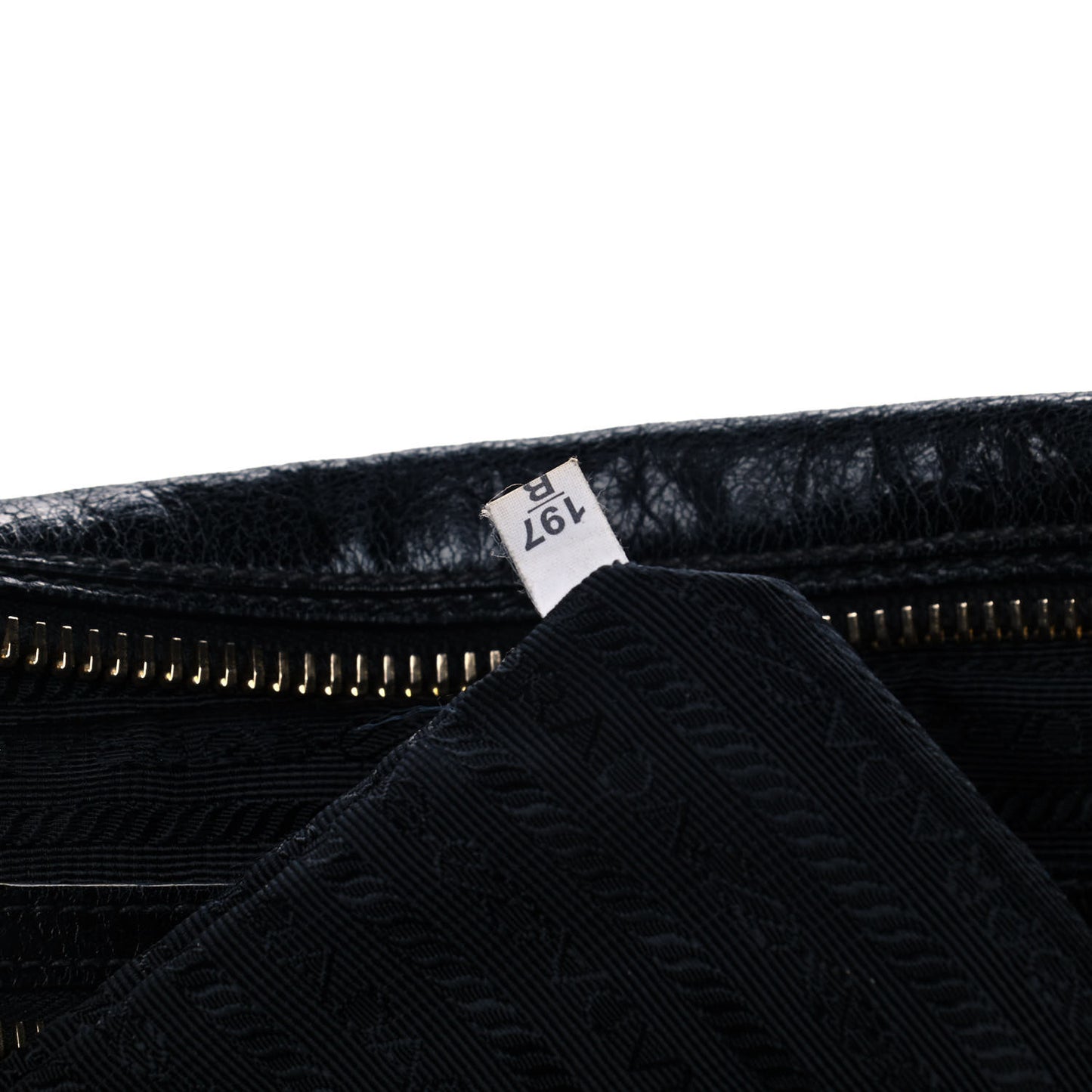 Vitello Shine Bauletto Black