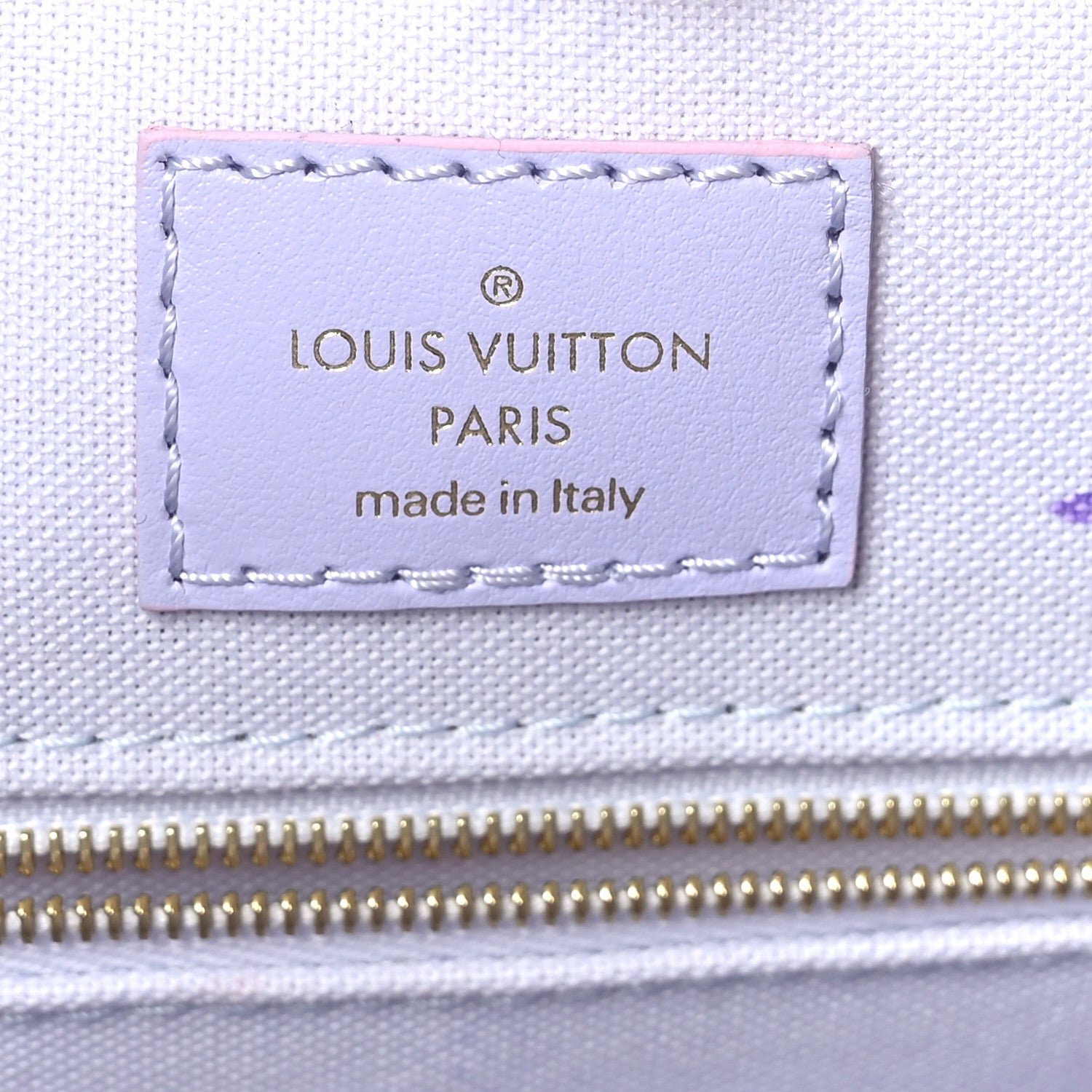 Louis Vuitton Monogram Giant Spring In The City Onthego GM Sunrise Pastel 6 of 8