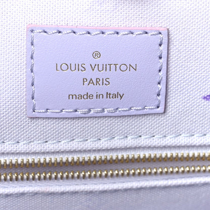 Louis Vuitton Monogram Giant Spring In The City Onthego GM Sunrise Pastel 6 of 8