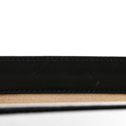 Jacquemus Smooth Calfskin Le Sac Rond Black 10 of 13