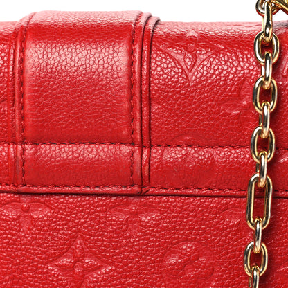 Louis Vuitton Empreinte Saint Sulpice BB Cherry 11 of 11