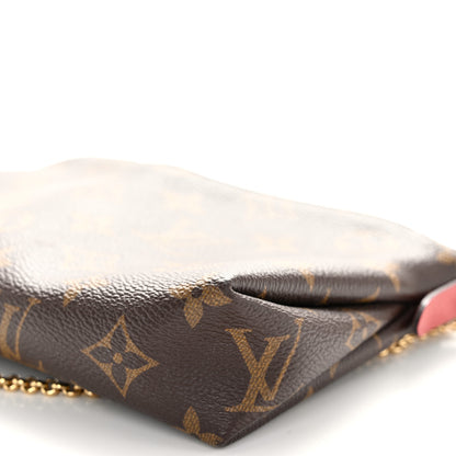Louis Vuitton Monogram Pallas Clutch Cherry 10 of 11