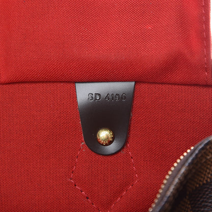 Louis Vuitton Damier Ebene Speedy 30 6 of 8