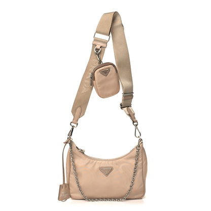 Prada Nylon Re-Edition 2005 Shoulder Bag Cammeo 1 of 10