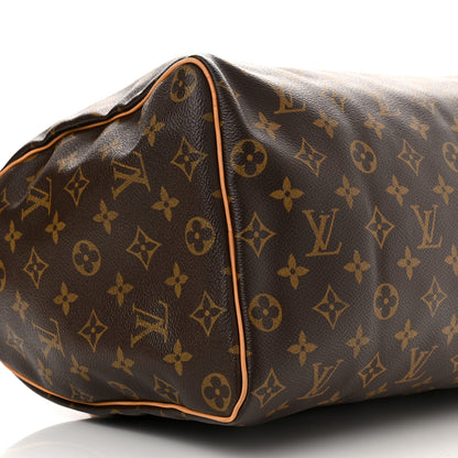 Louis Vuitton Monogram Speedy 35 9 of 10