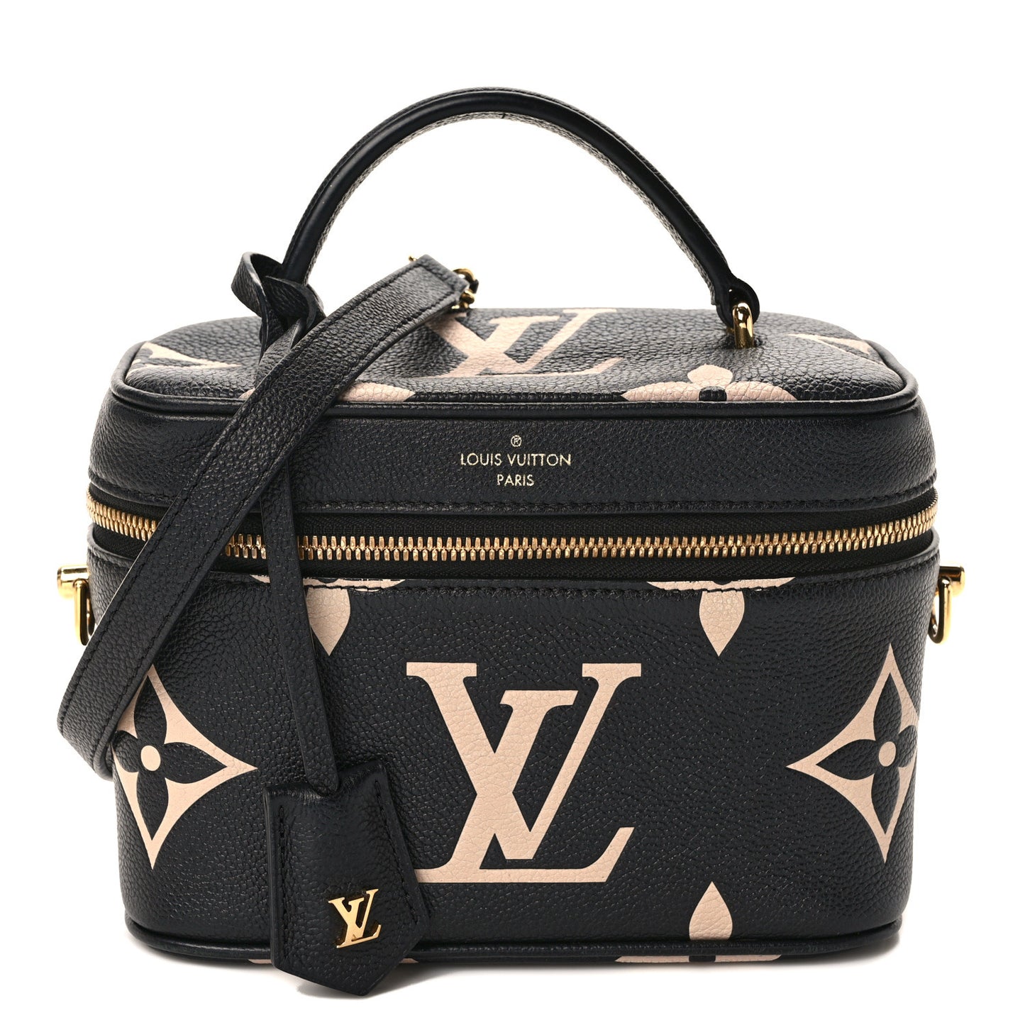 Empreinte Monogram Giant Vanity PM Black Beige