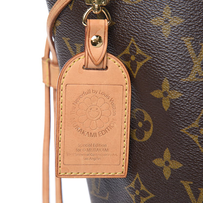 Louis Vuitton Monogram MOCA Neverfull MM 14 of 23