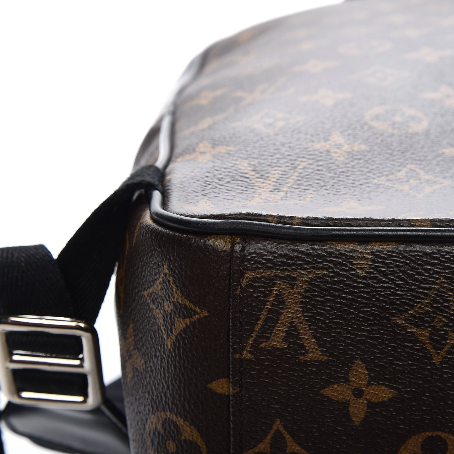 Monogram Macassar Josh Backpack