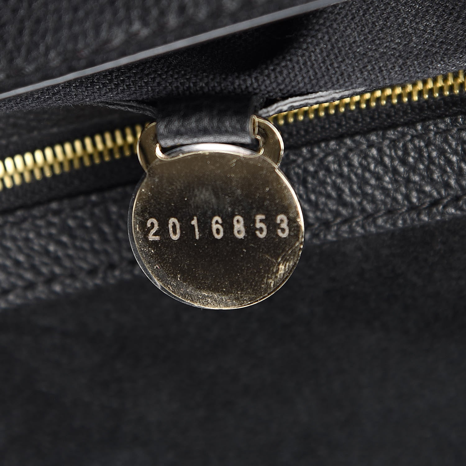 Mulberry Grainy Calfskin Small Primrose Black 7 of 11