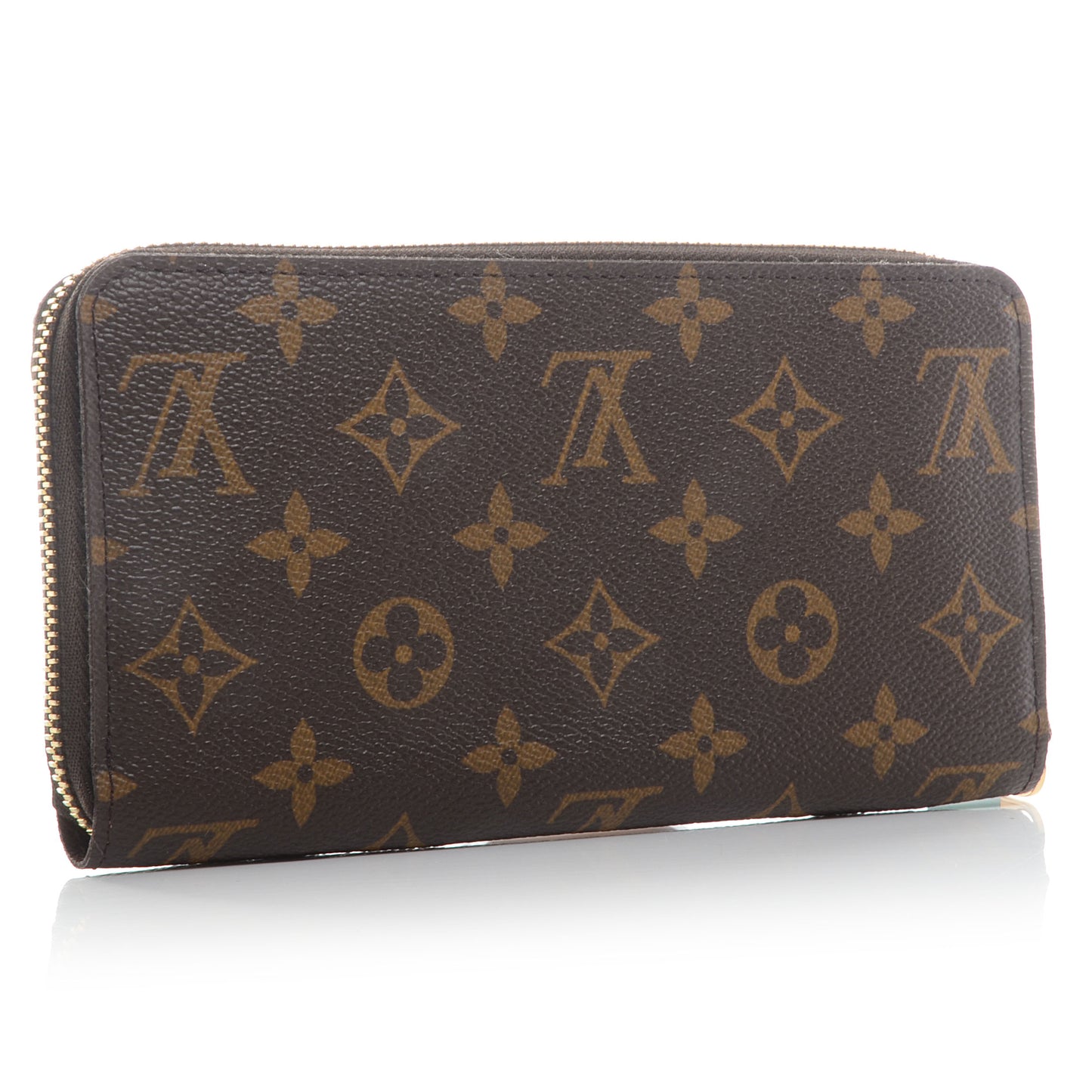 Monogram Zippy Wallet