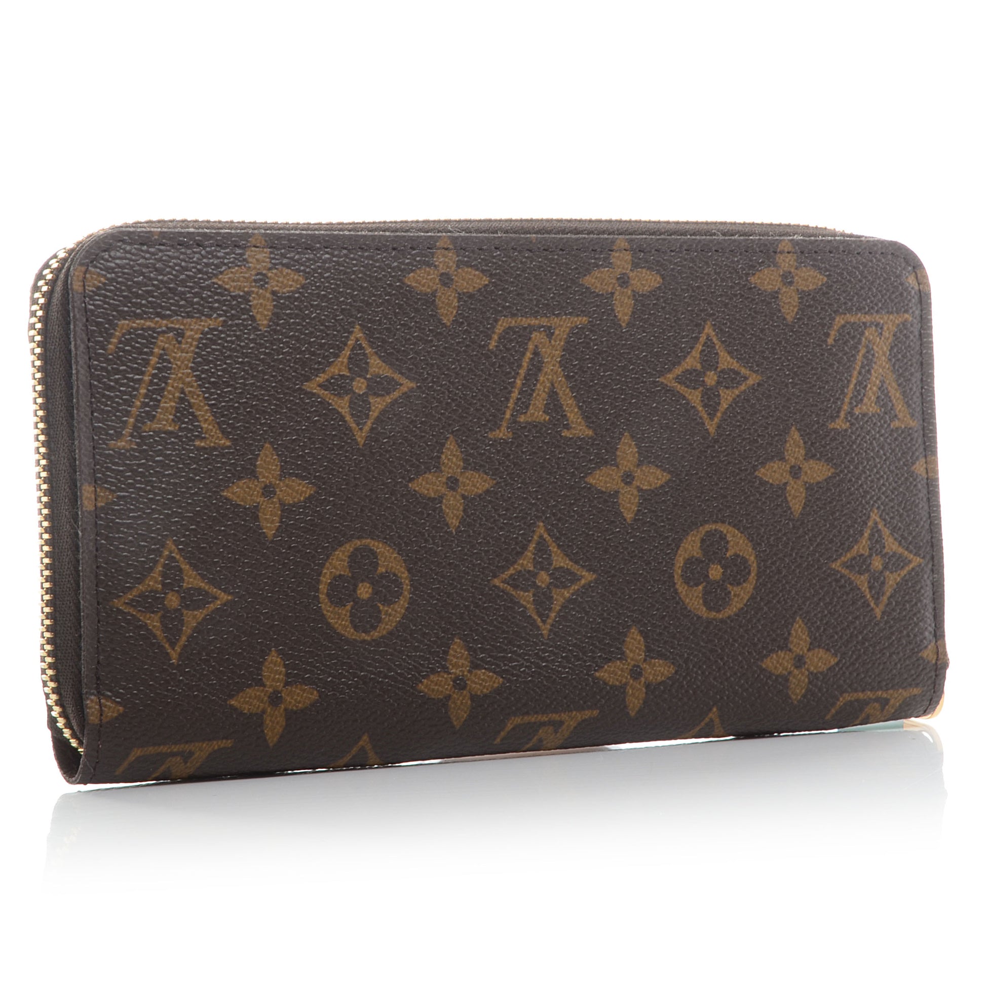 Louis Vuitton Monogram Zippy Wallet 3 of 7