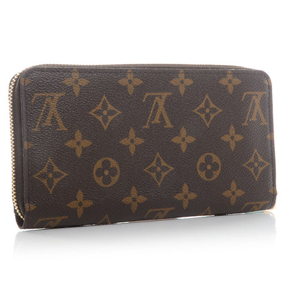 Louis Vuitton Monogram Zippy Wallet 3 of 7