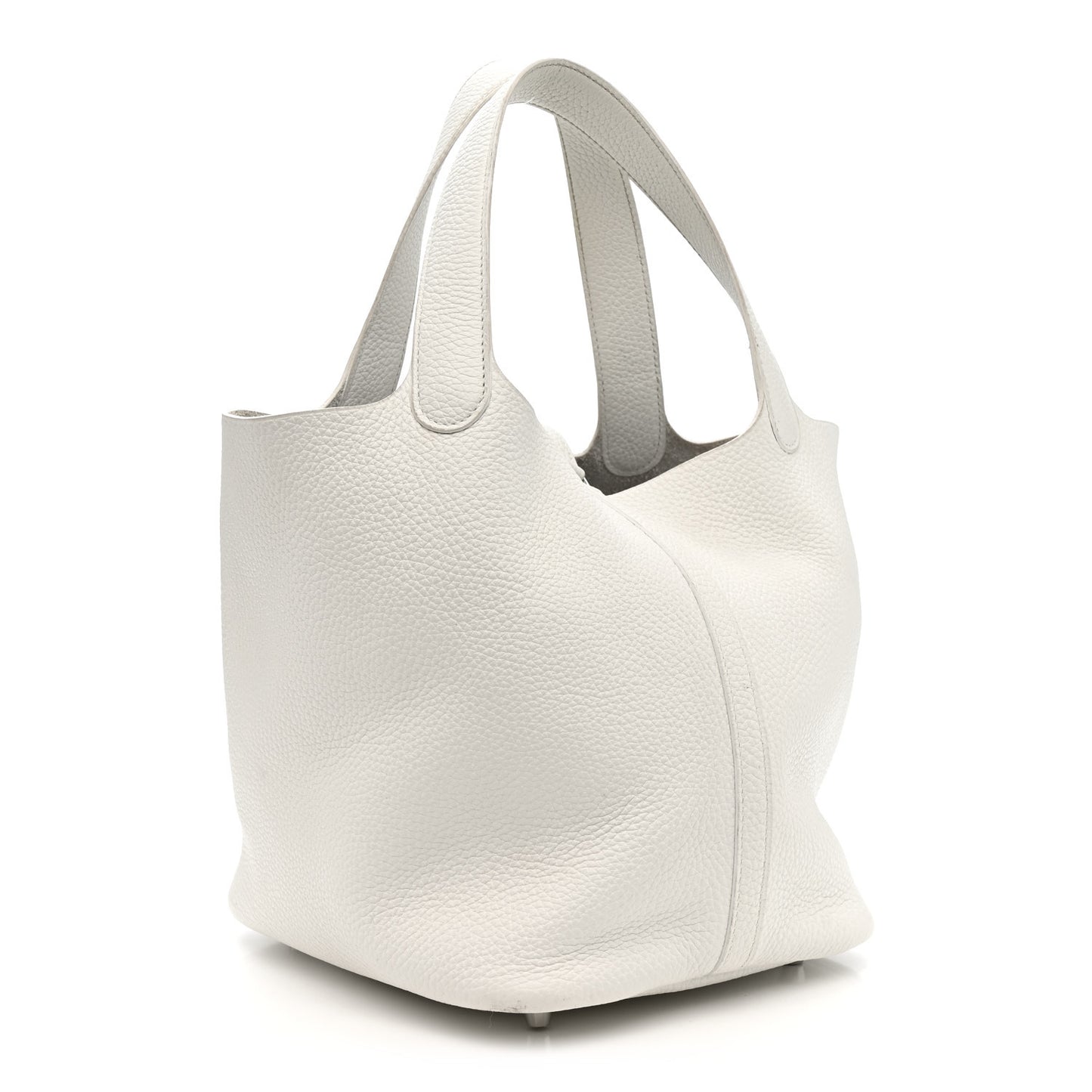 Taurillon Clemence Picotin 22 MM White