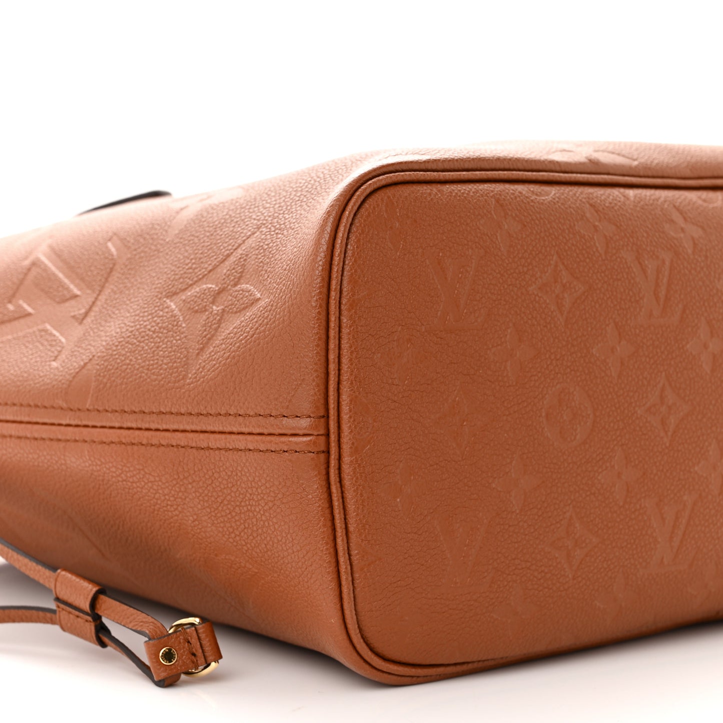 Empreinte Monogram Giant Neverfull MM Cognac