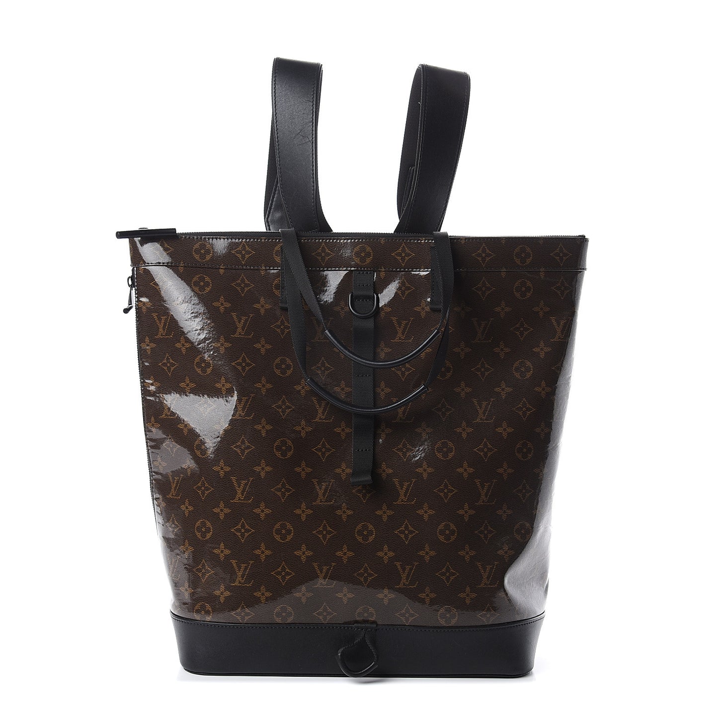 Monogram Glaze 2 Way Backpack
