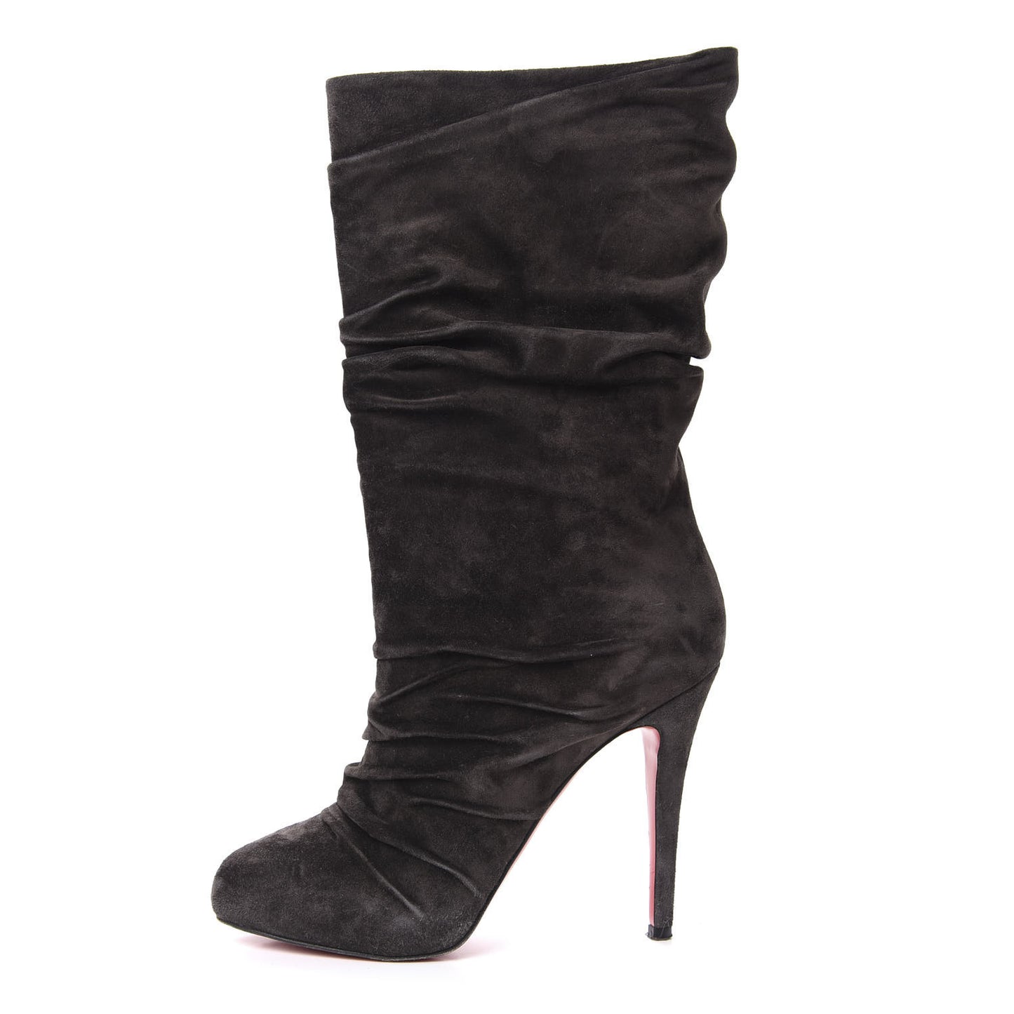 Veau Velours Piros 120 Boot 38 Africa