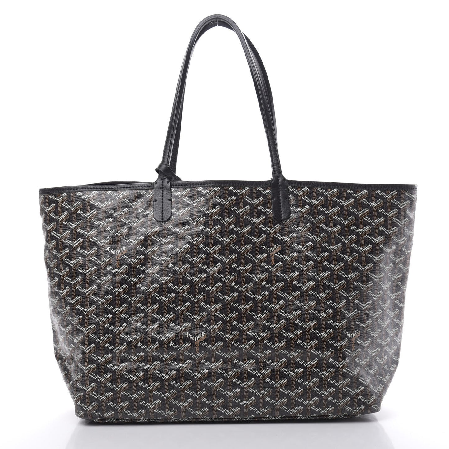Goyardine Saint Louis PM Black