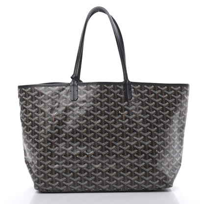 Goyard Goyardine Saint Louis PM Black 3 of 17