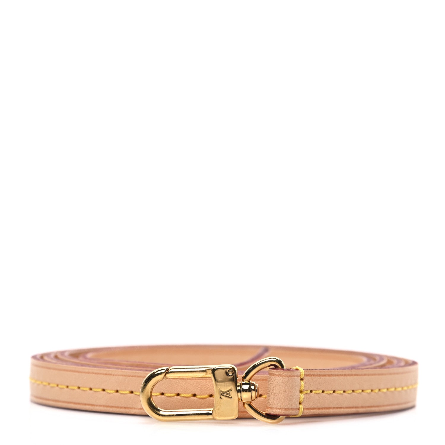 Louis Vuitton Vachetta Favorite Long Strap 1 of 3