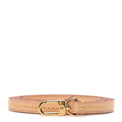 Louis Vuitton Vachetta Favorite Long Strap 1 of 3
