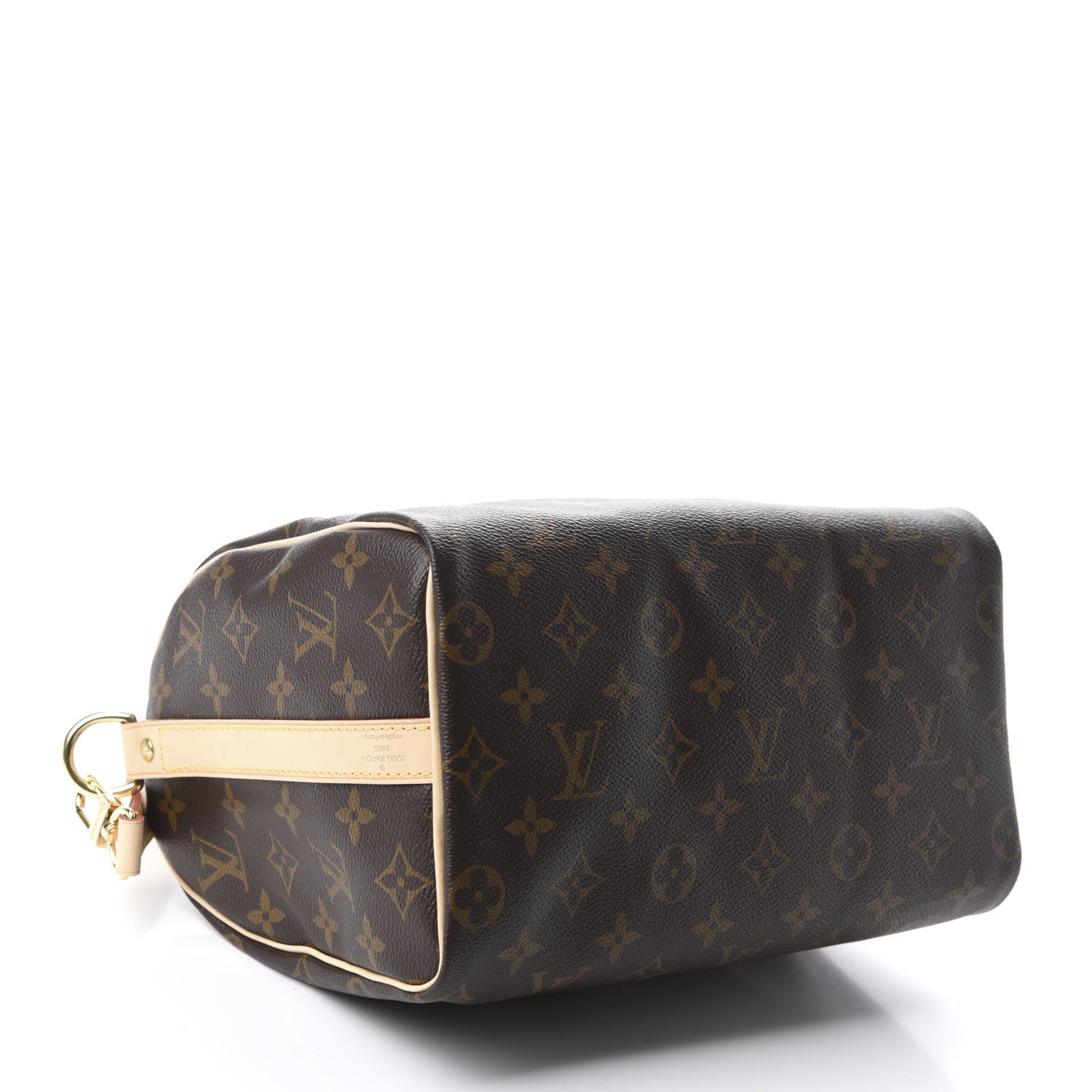Louis Vuitton Monogram Speedy Bandouliere 25 4 of 10