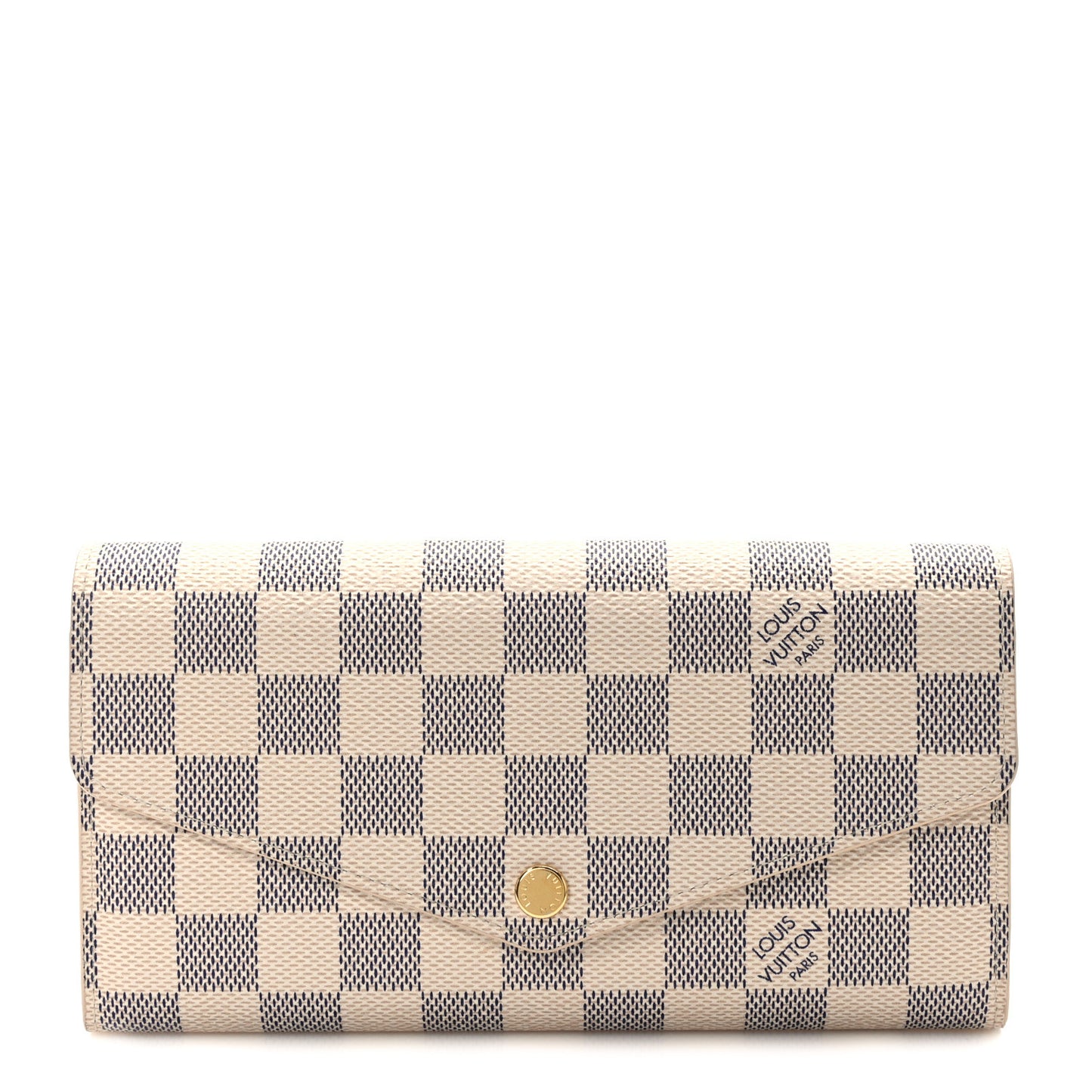 Damier Azur Sarah Wallet NM