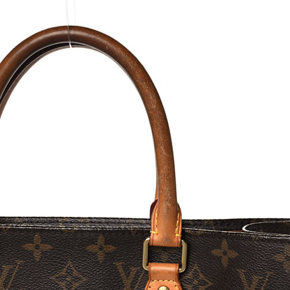 Louis Vuitton Monogram Sac Plat PM 13 of 15