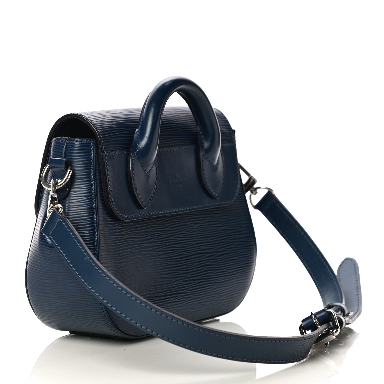 Louis Vuitton Epi Eden Indigo 2 of 11
