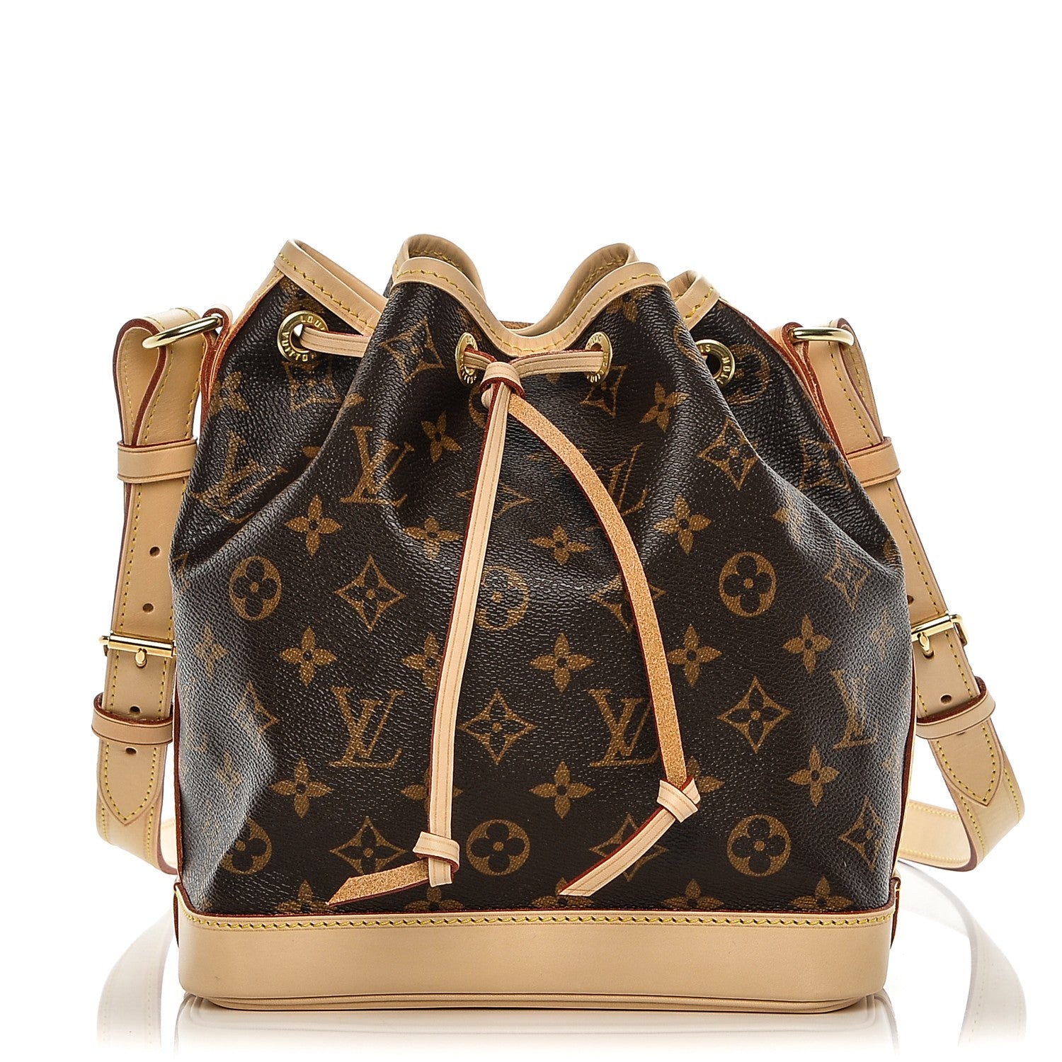Louis Vuitton Monogram Noe BB 1 of 7
