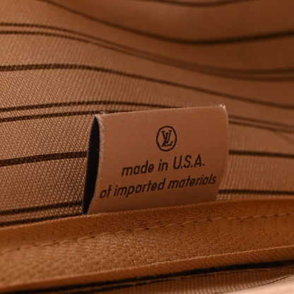 Louis Vuitton Monogram Neo Neverfull MM 6 of 9